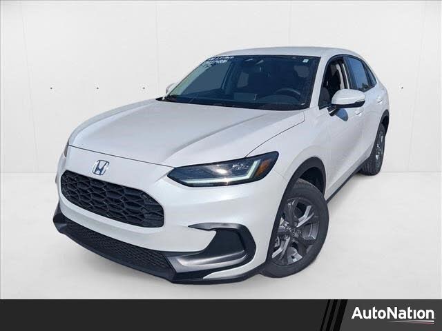 2026 Honda HR-V LX AWD