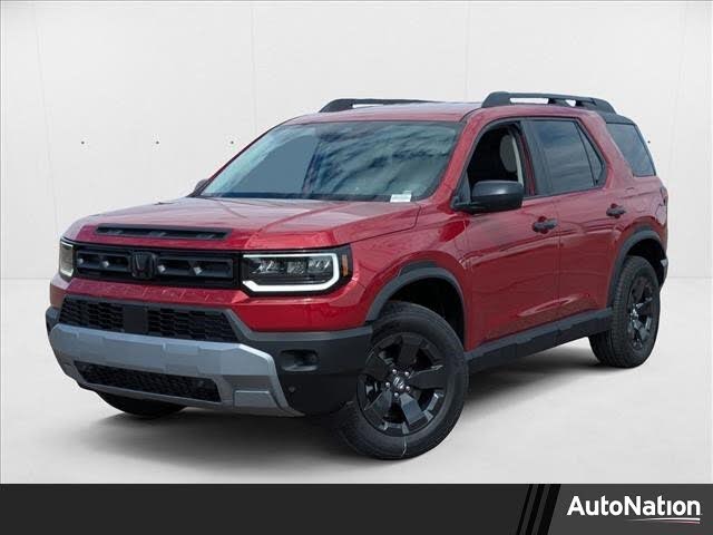 2026 Honda Passport RTL AWD