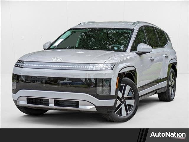 2026 Hyundai Ioniq 9 SEL AWD