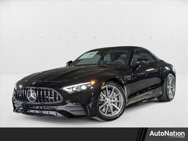 2026 Mercedes-Benz SL-Class AMG SL 43 RWD