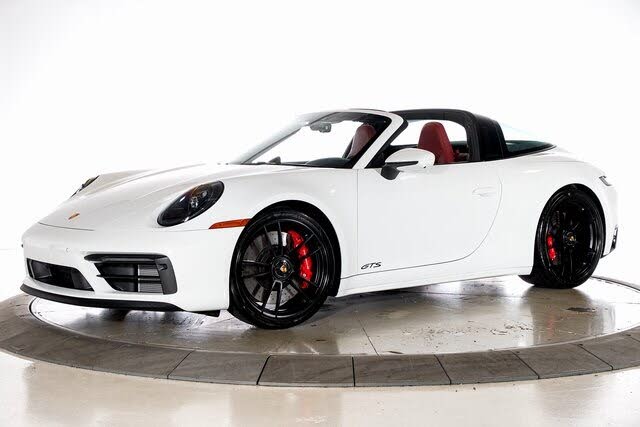2024 Porsche 911 Targa 4 GTS Cabriolet AWD