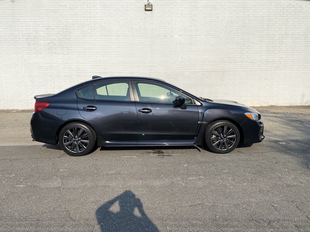 2019 Subaru WRX Premium AWD