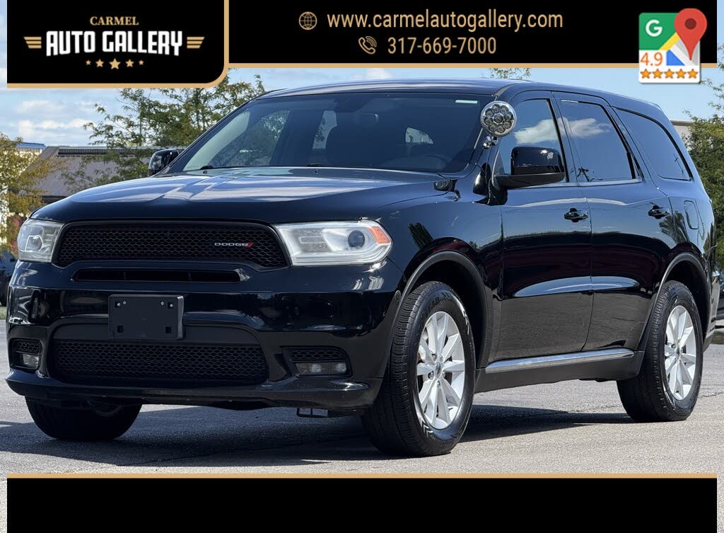 2020 Dodge Durango Pursuit AWD