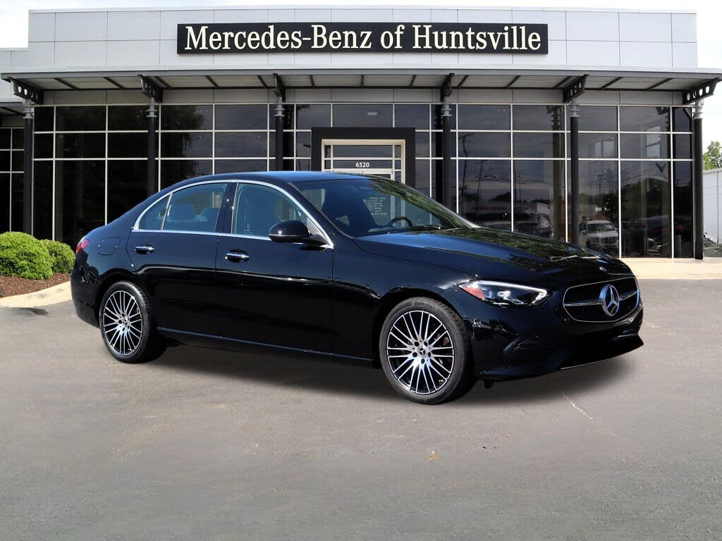 2024 Mercedes-Benz C-Class C 300 RWD