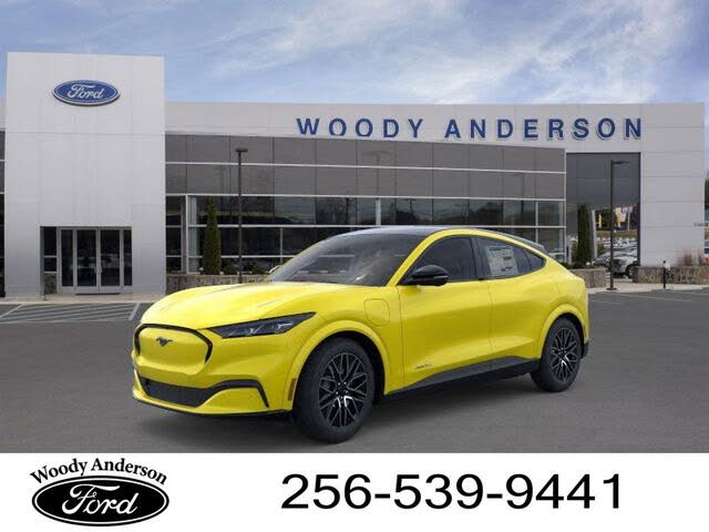 2025 Ford Mustang Mach-E Premium RWD