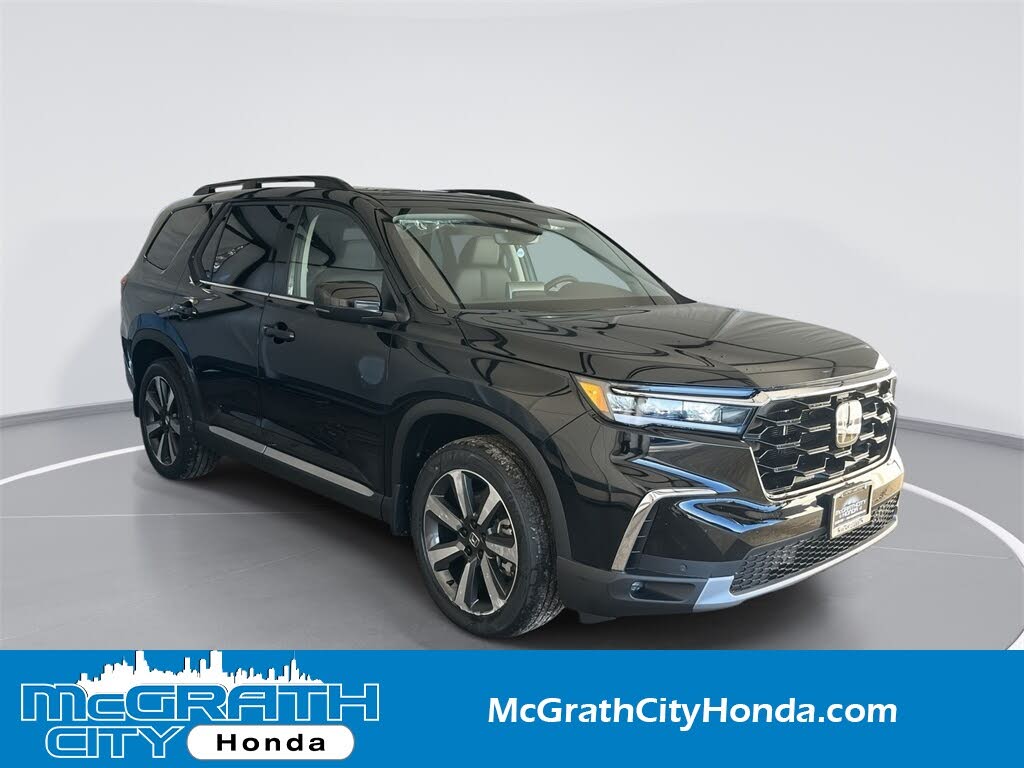 2025 Honda Pilot Touring AWD
