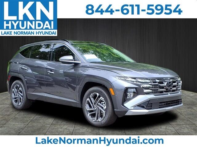 2025 Hyundai Tucson Hybrid Limited AWD