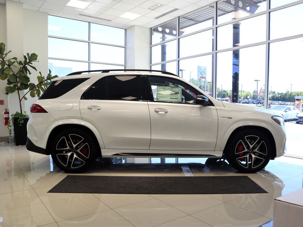 2025 Mercedes-Benz GLE AMG GLE 63 S 4MATIC+