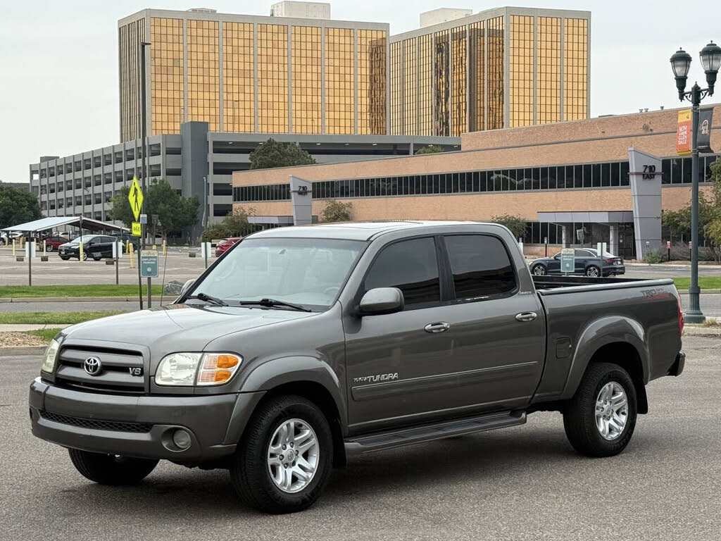 2004 Toyota Tundra