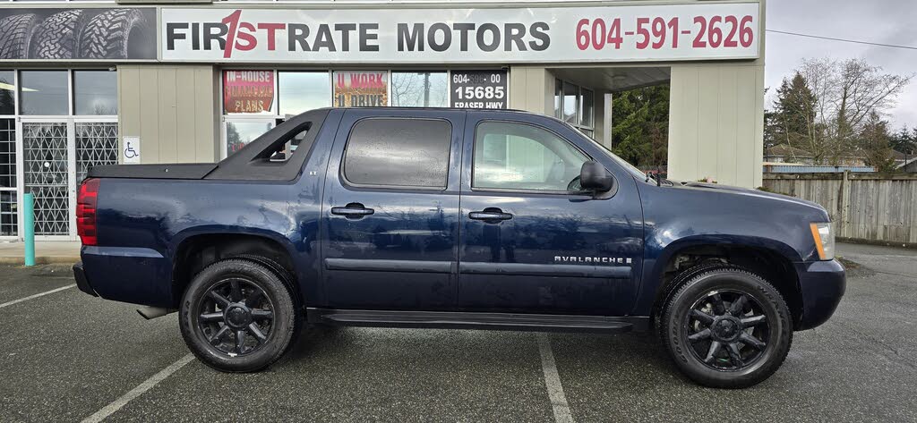 2007 Chevrolet Avalanche