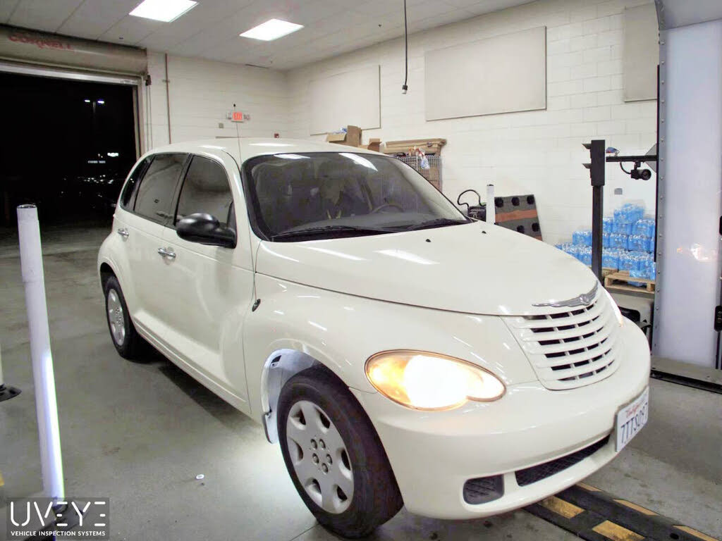 2008 Chrysler PT Cruiser Wagon FWD