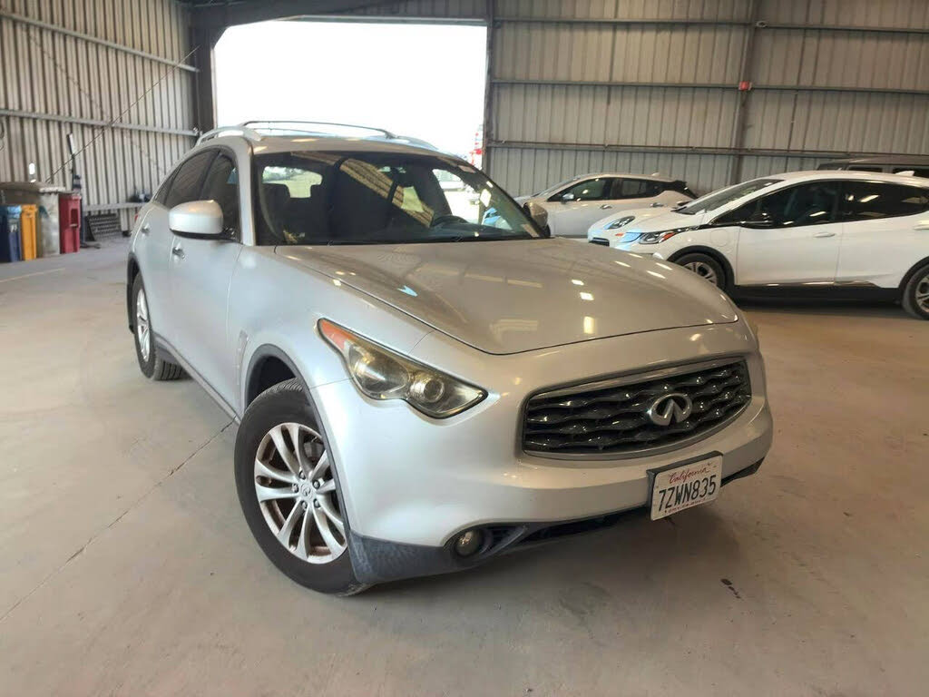 2009 INFINITI FX35 AWD