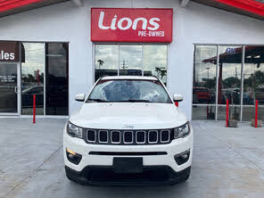 Jeep Compass Latitude 4WD