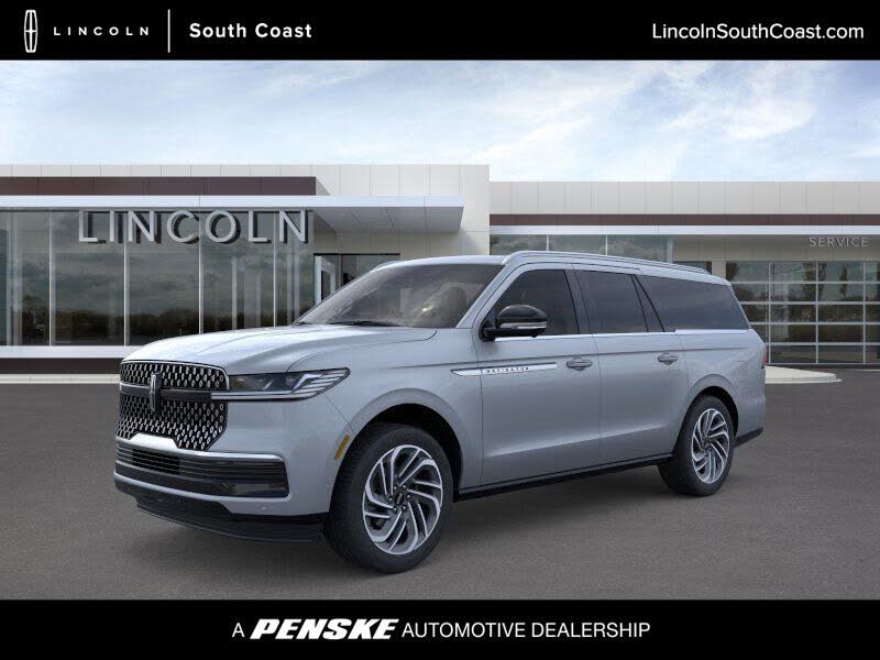 2025 Lincoln Navigator L Reserve 4WD