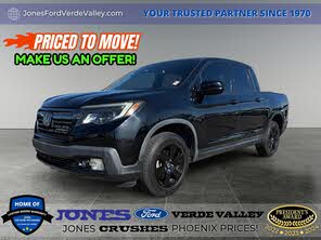 Honda Ridgeline Black Edition AWD