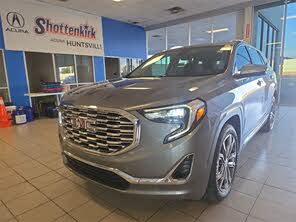 GMC Terrain Denali FWD