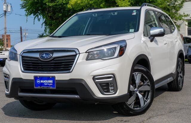 2021 Subaru Forester Touring Crossover AWD