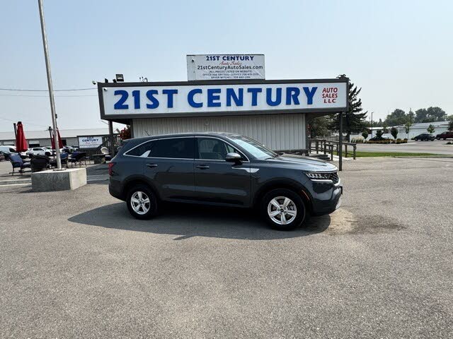2023 Kia Sorento LX AWD