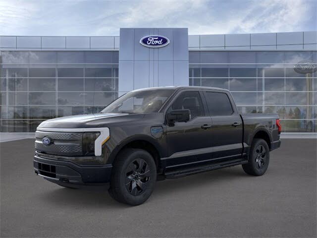 2025 Ford F-150 Lightning Flash SuperCrew AWD