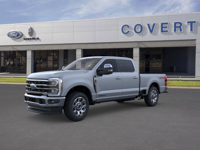 2025 Ford F-250 Super Duty King Ranch Crew Cab 4WD