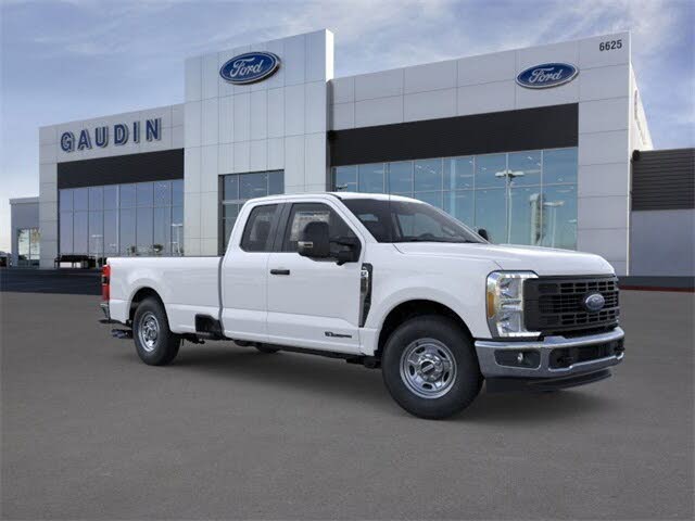 2025 Ford F-350 Super Duty XL SuperCab LB RWD