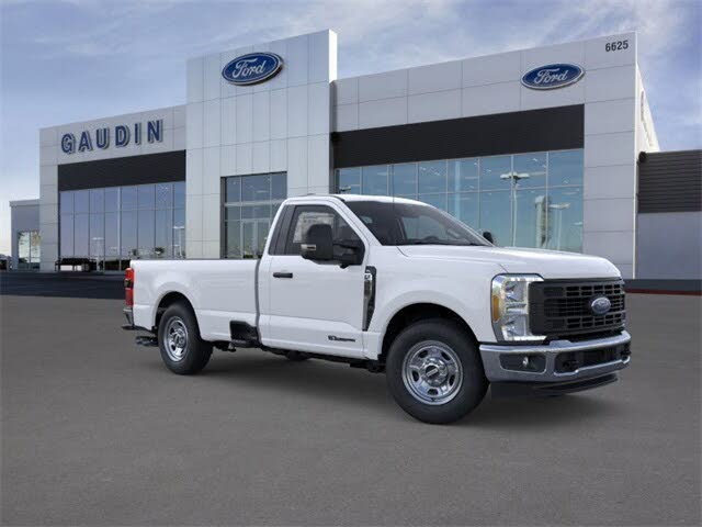 2025 Ford F-350 Super Duty XL Regular Cab LB RWD