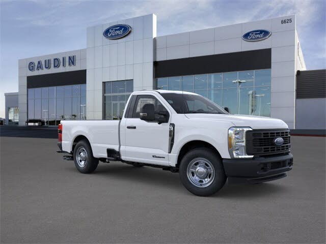 2025 Ford F-350 Super Duty XL Regular Cab LB RWD