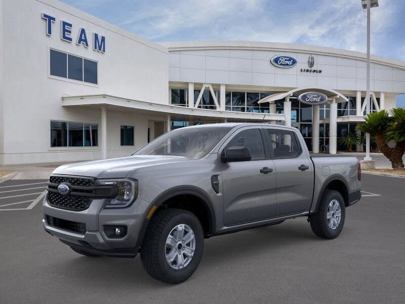 2025 Ford Ranger XL SuperCrew 4WD
