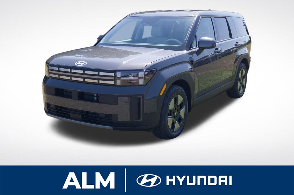 2026 Hyundai Santa Fe Hybrid SE FWD