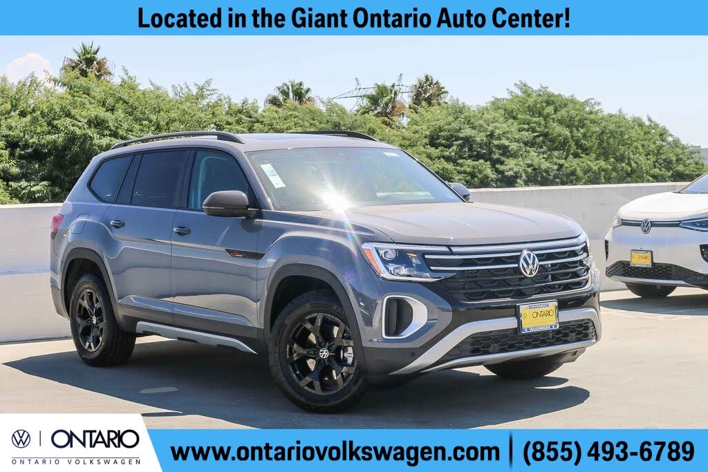 2026 Volkswagen Atlas Peak Edition 4Motion