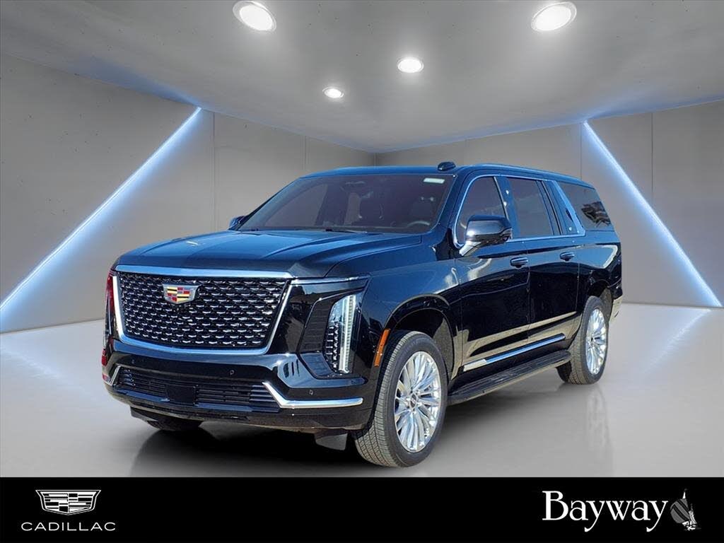 2025 Cadillac Escalade ESV Premium Luxury 4WD