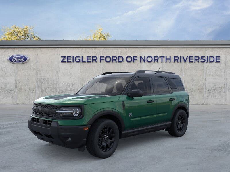 2025 Ford Bronco Sport Big Bend AWD