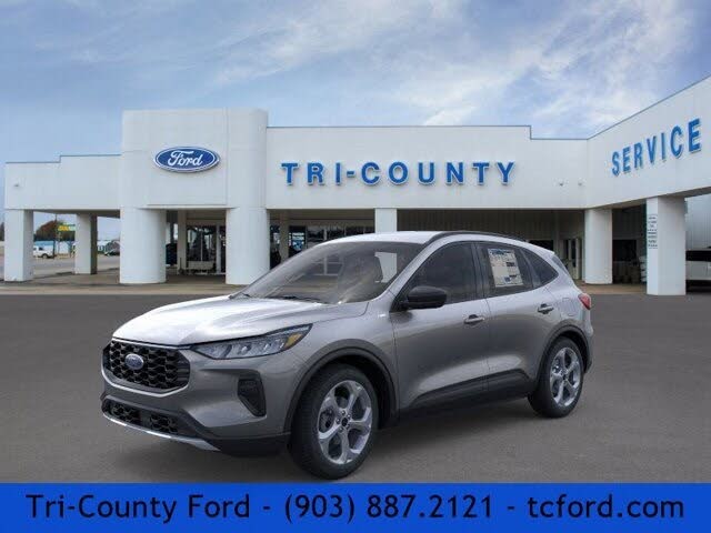 2025 Ford Escape ST-Line FWD