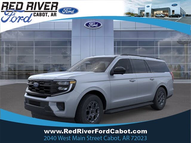 2025 Ford Expedition MAX Active RWD