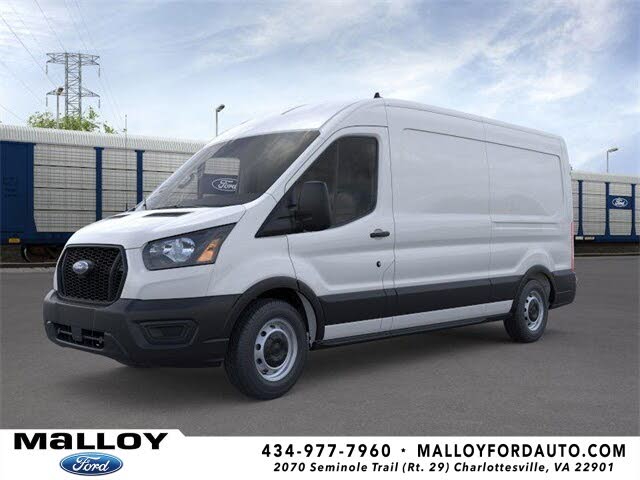 2025 Ford Transit Cargo 250 Medium Roof LB RWD