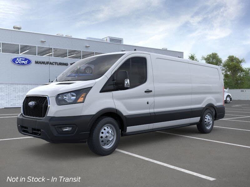 2025 Ford Transit Cargo 250 Low Roof AWD
