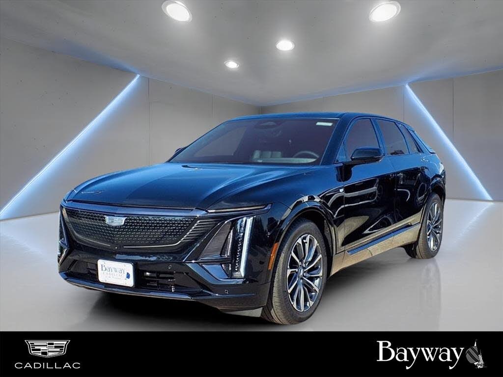 2026 Cadillac LYRIQ Premium Sport AWD