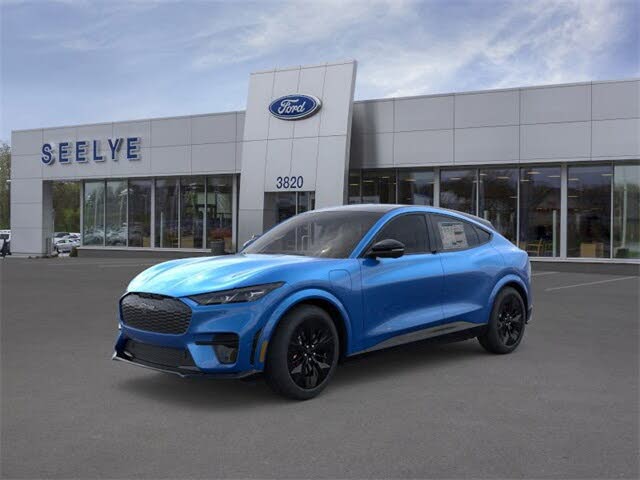 2025 Ford Mustang Mach-E GT AWD