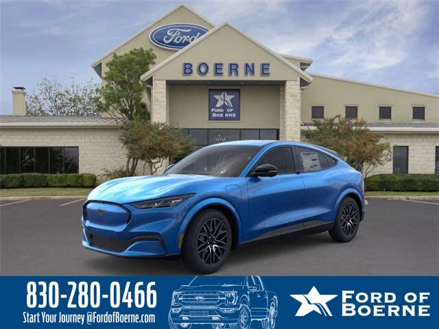 2025 Ford Mustang Mach-E Premium RWD