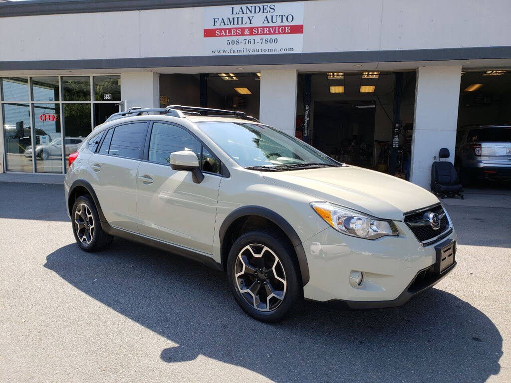 2013 Subaru Crosstrek XV Premium AWD