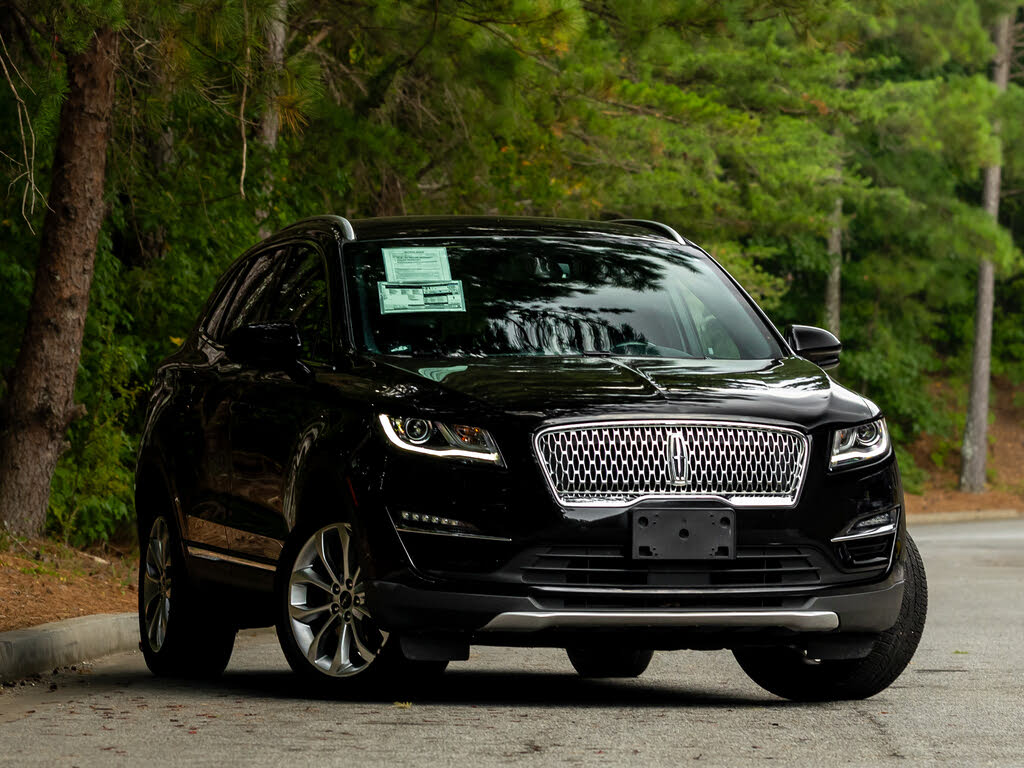 2019 Lincoln MKC Select AWD