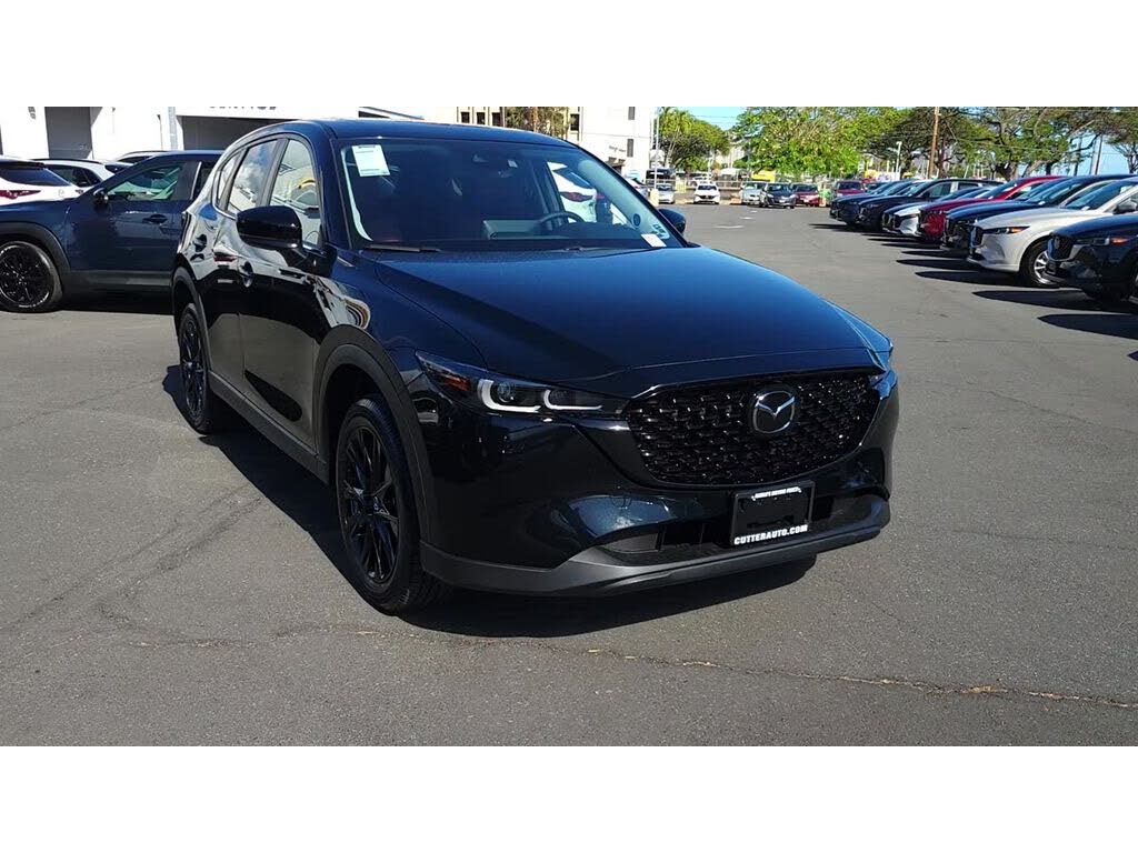 2025 Mazda CX-5 2.5 S Preferred AWD
