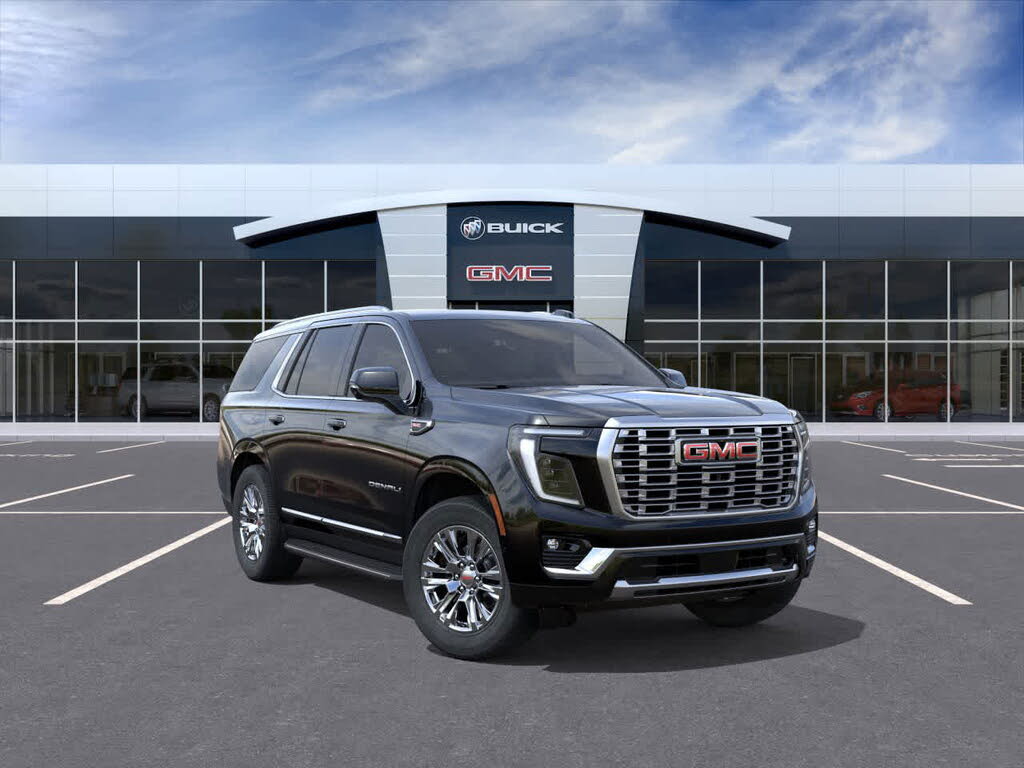 2025 GMC Yukon Denali 4WD