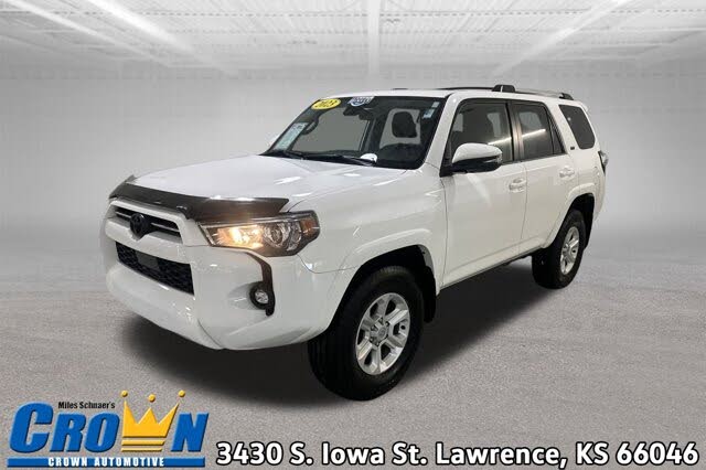2023 Toyota 4Runner SR5 Premium 4WD