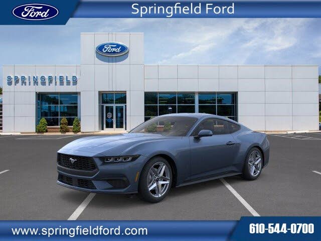 2025 Ford Mustang EcoBoost Fastback RWD