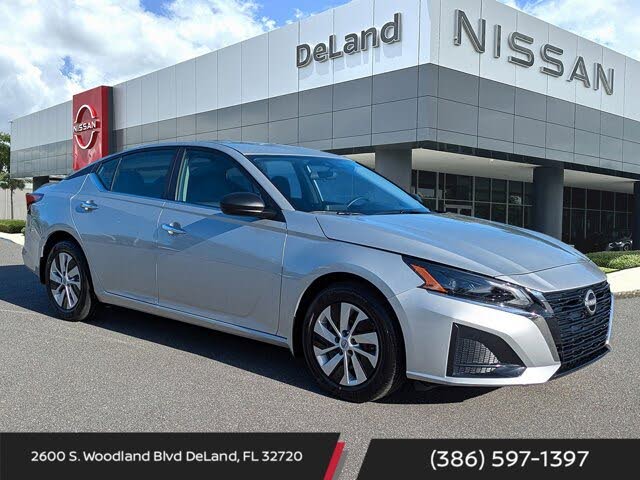 2025 Nissan Altima 2.5 S FWD