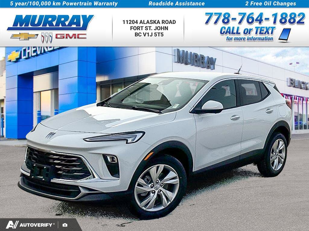 2026 Buick Encore GX Preferred AWD