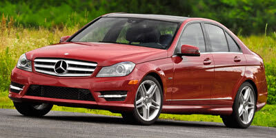 2013 Mercedes-Benz C-Class C 350 Sedan 4MATIC
