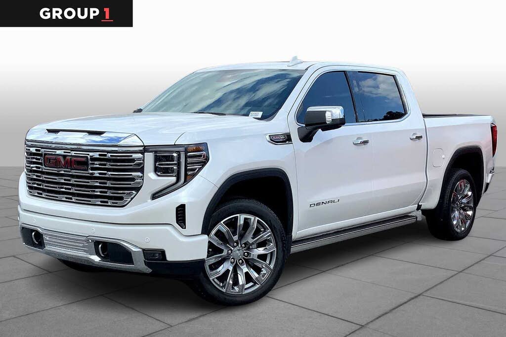 2024 GMC Sierra 1500 Denali Crew Cab 4WD