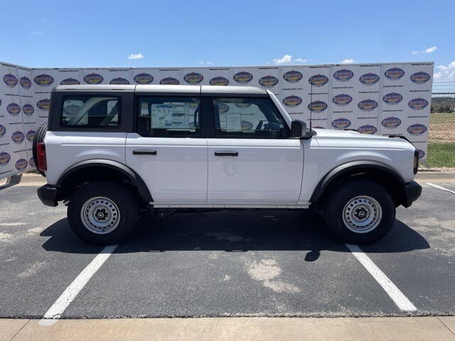 2025 Ford Bronco 4-Door 4WD